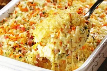 Arroz de forno-5 jigsaw puzzle