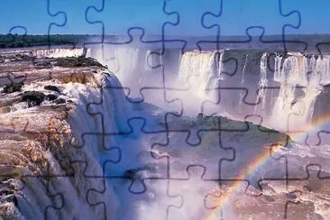 Cataratas jigsaw puzzle