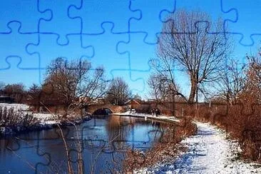 December 2001 jigsaw puzzle