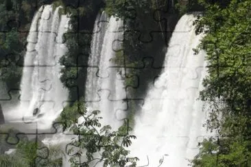 PN IguazÃº. Misiones. Argentina jigsaw puzzle