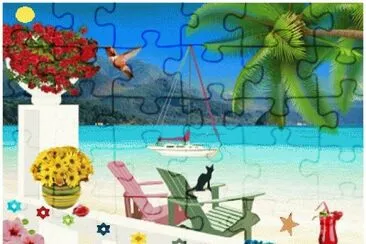 lily6 jigsaw puzzle