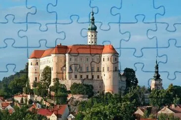 פאזל של mikulov