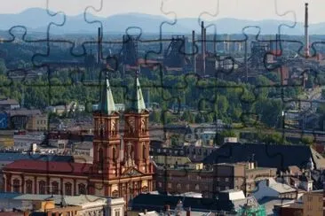 ostrava jigsaw puzzle