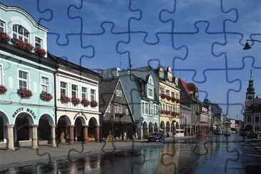 vrchlabi jigsaw puzzle