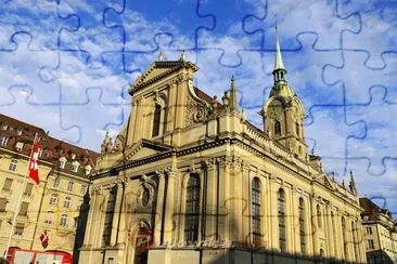 church of the spirit jigsaw puzzle