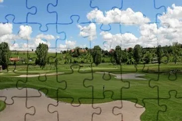 golf moossee jigsaw puzzle