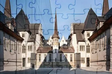 historisches museum jigsaw puzzle