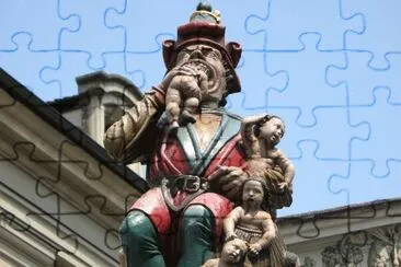 kindlifresserbrunnen jigsaw puzzle