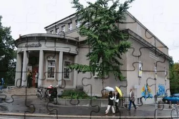 kunsthalle jigsaw puzzle