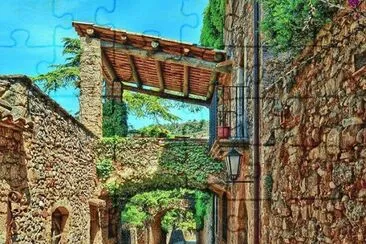 Mura-Catalunya jigsaw puzzle