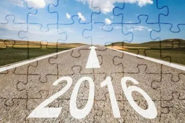 2016 jigsaw puzzle