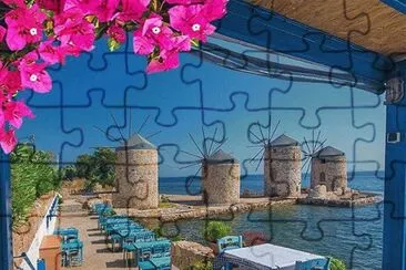 Kyos-Grecia jigsaw puzzle