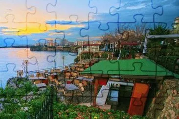 Antalya jigsaw puzzle