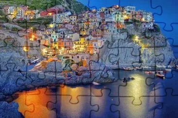 Manarola-Italia