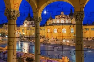 terme szechenyi