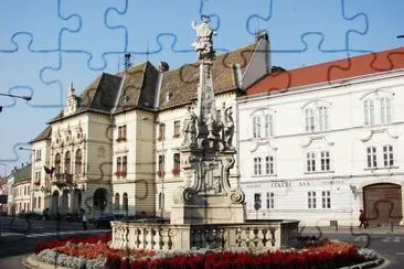 mosonmagyarovar jigsaw puzzle