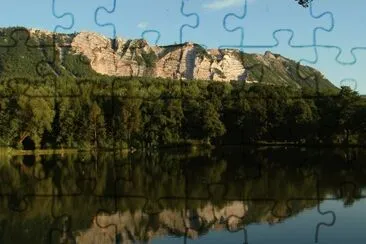 parco nazionale bukk jigsaw puzzle