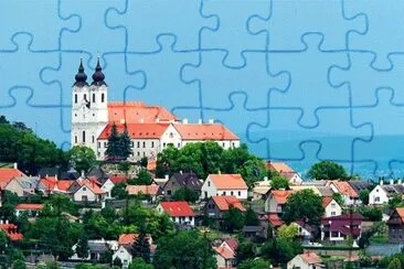 tihany jigsaw puzzle