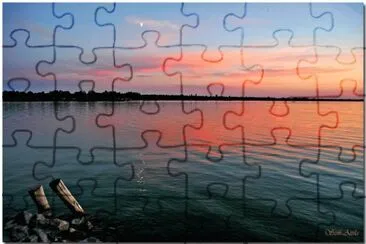 lago velence jigsaw puzzle