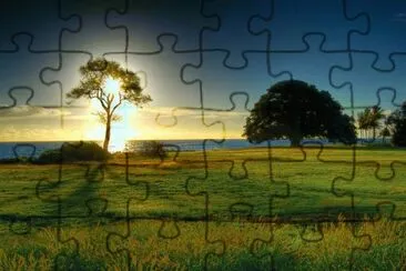 Paisaje jigsaw puzzle