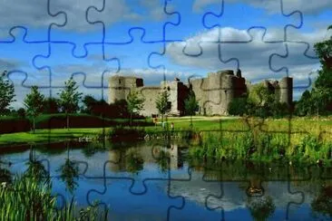 castillo jigsaw puzzle