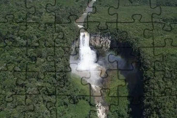 Cachoeira jigsaw puzzle