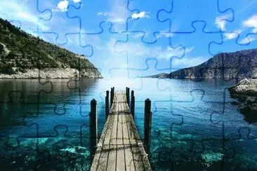 Paisaje jigsaw puzzle