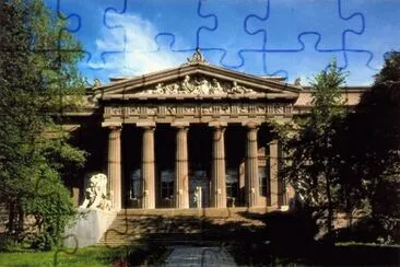 national art museum jigsaw puzzle