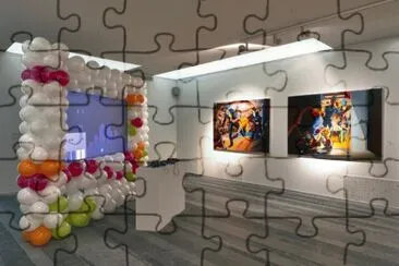 pinchukart centre jigsaw puzzle