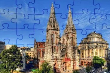 st nicolas roman jigsaw puzzle