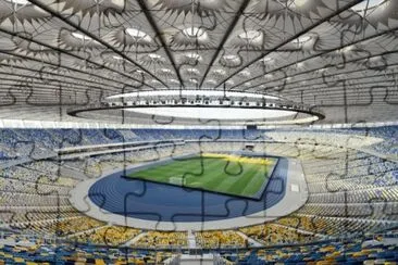 פאזל של stadio olimpionico