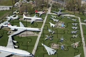 state aviaton museum jigsaw puzzle