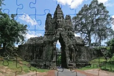 angkor thom