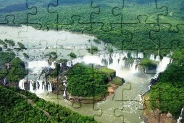 Cataratas del IguazÃº. Misiones. Argentina