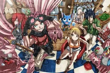 פאזל של Fairy Tail