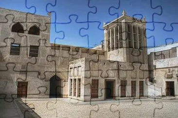 muharraq jigsaw puzzle