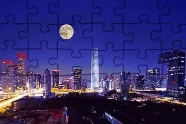 pechino jigsaw puzzle