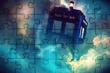 Tardis Doctor Who