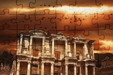 Efeso-Turquia jigsaw puzzle