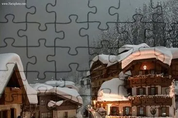 Alto Adigio-Italia jigsaw puzzle