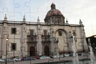 פאזל של Santa Rosa de Viterbo Queretaro