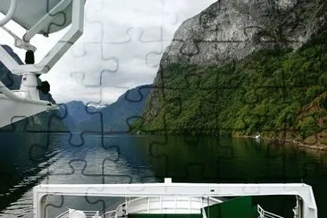 Imagens da Noruega jigsaw puzzle