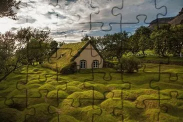 Islandia jigsaw puzzle