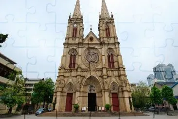 sacred heart cathedral