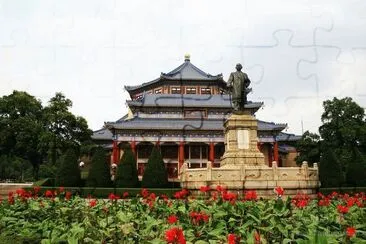 sun yat sen memorial