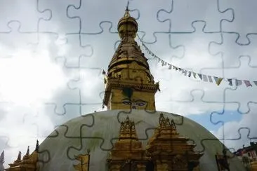 פאזל של nepal