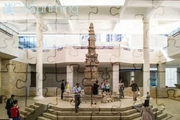 kunming museum jigsaw puzzle