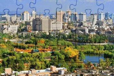 kunming jigsaw puzzle