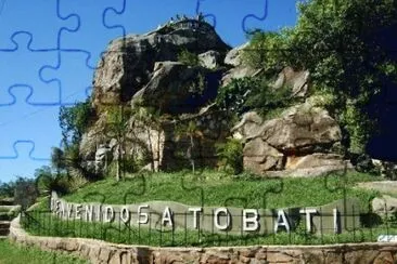 Tobati jigsaw puzzle