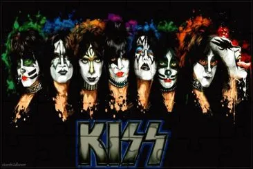 Kiss integrantes